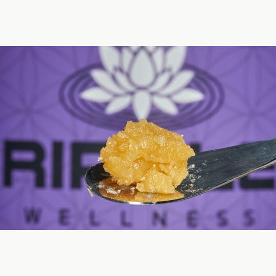 Ripple Wellness - Concentrate - Cured Badder - Chem D - 1