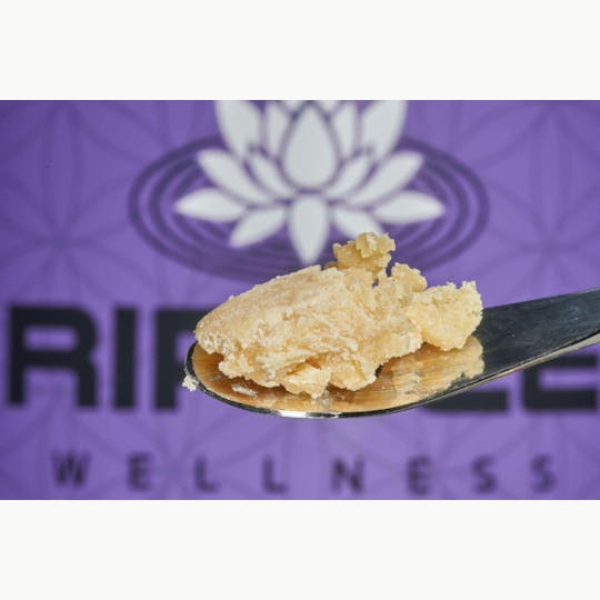 Ripple Wellness - Concentrate - Cured Badder - Chem Valley Cookies - 1