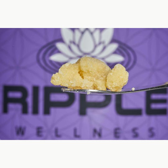 Ripple Wellness - Concentrate - Cured Badder - Dosi - Dos - 1
