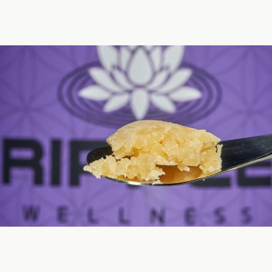 Ripple Wellness - Concentrate - Cured Badder - Funfetti In-House Blend - 1