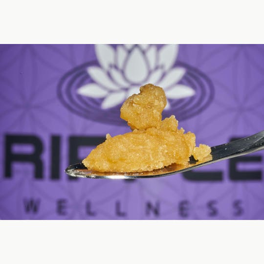 Ripple Wellness - Concentrate - Cured Badder - Garlic Mintz - 1