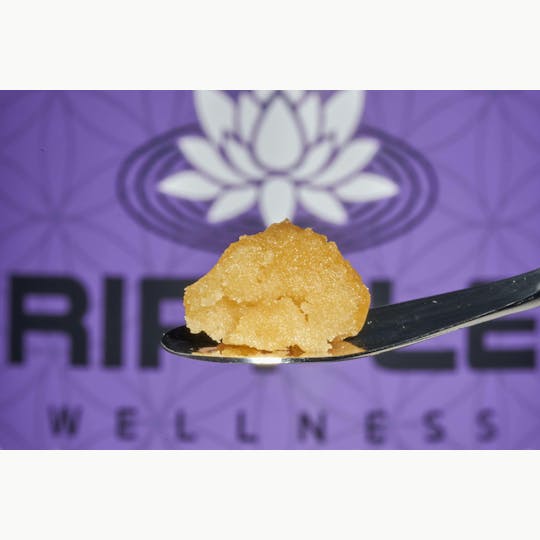 Ripple Wellness - Concentrate - Cured Badder - PB Mints In-House Blend - 1