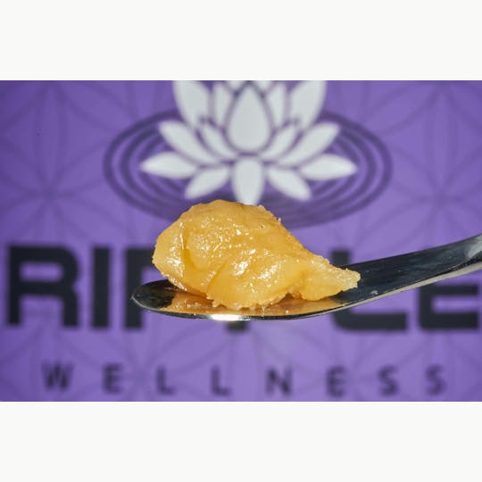 Ripple Wellness - Concentrate - Cured Badder - Shire 2.0 - 1
