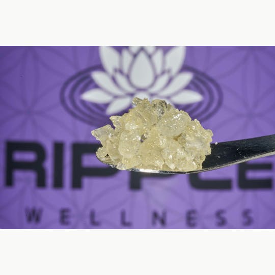 Ripple Wellness - Concentrate - Cotton Candy Cookies - Cured Diamonds - 1