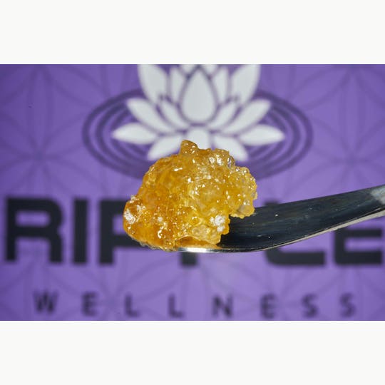 Ripple Wellness - Concentrate - Fatso - Cured Diamonds - 1