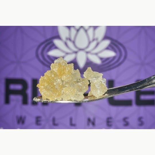 Ripple Wellness - Concentrate - Karma's Headstash O.G. - Cured Diamonds - 1