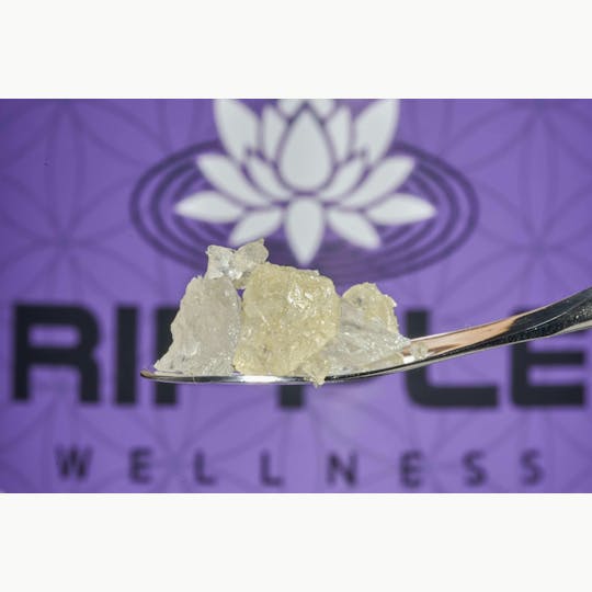 Ripple Wellness - Concentrate - Meat Breath - Cured Diamonds - 1