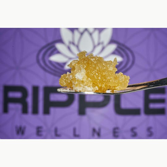 Ripple Wellness - Concentrate - Sunset Sherbert - Cured Diamonds - 1