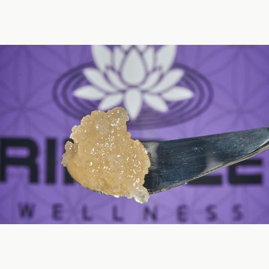 Ripple Wellness - Concentrate - Cured Sugar - Citron Cookies - 1