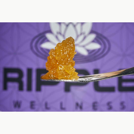 Ripple Wellness - Concentrate - Cured Sugar - Chem Valley Cookies - 1