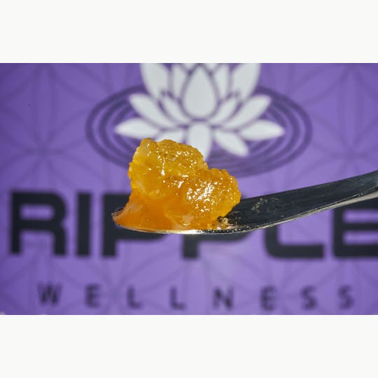 Ripple Wellness - Concentrate - Cured Sugar - Lemon Dosi Face - 1