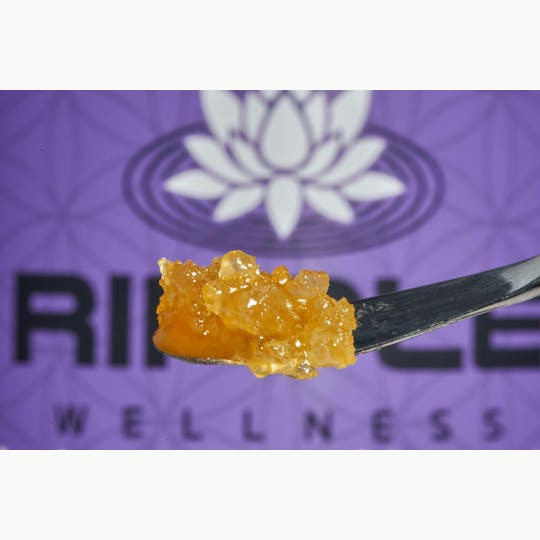 Ripple Wellness - Concentrate - Cured Sugar - Pineapple Gorilla - 1