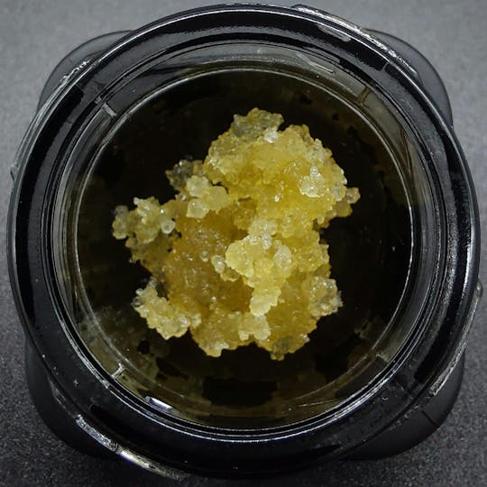 Ripple Wellness - Concentrate - Cured Sugar - Thugs Breath - 1