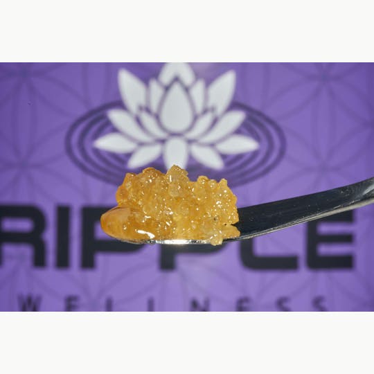 Ripple Wellness - Concentrate - Cured Sugar - Wedding Cake - 1