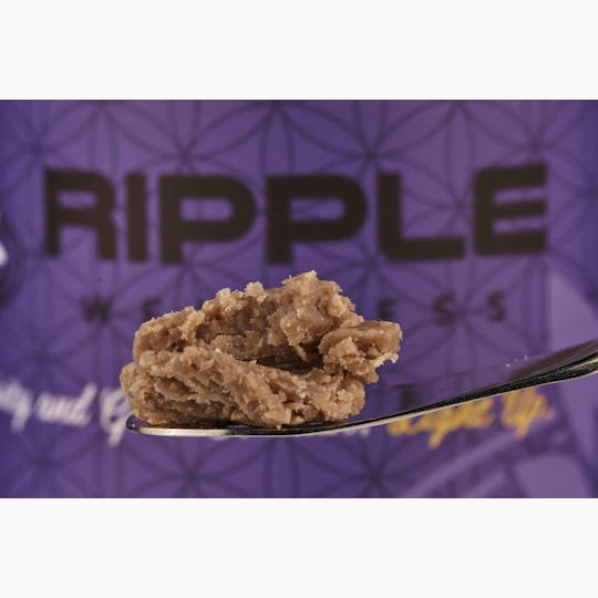 Ripple Wellness - Concentrate - Tier 3 - Dry Sift Rosin - Animal Style - 1