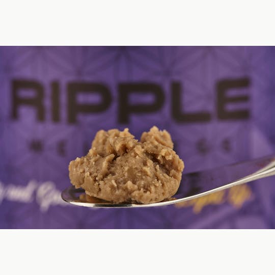 Ripple Wellness - Concentrate - Tier 3 - Dry Sift Rosin - Candy Shoppe - 1