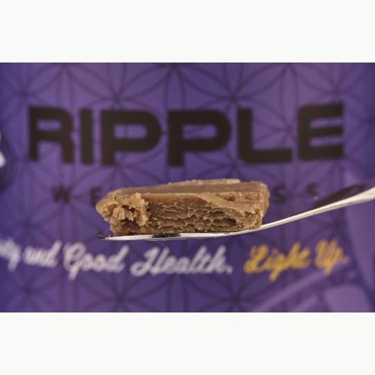 Ripple Wellness - Concentrate - Tier 3 - Dry Sift Rosin - Karma's Headstash O.G. - 1