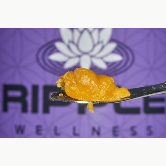 Ripple Wellness - Concentrate - Live Badder - Cotton Candy Cookies - 1