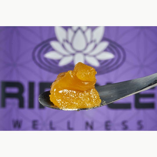 Ripple Wellness - Concentrate - Live Badder - Chem Valley Cookies - 1