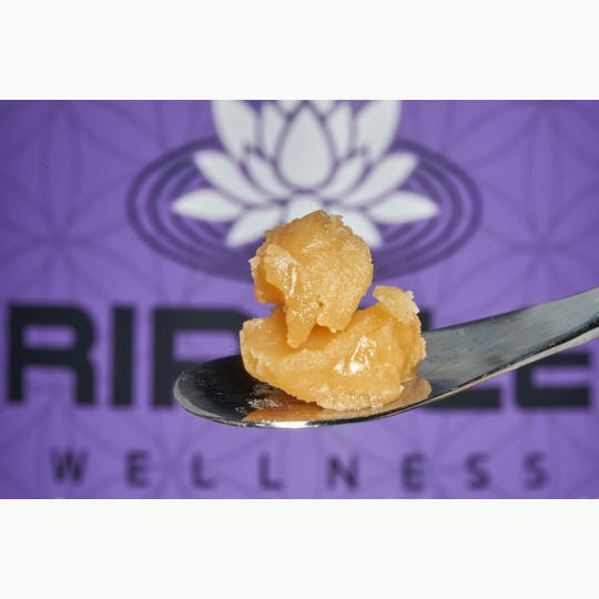 Ripple Wellness - Concentrate - Live Badder - Lemon Taffy In - House Blend - 1