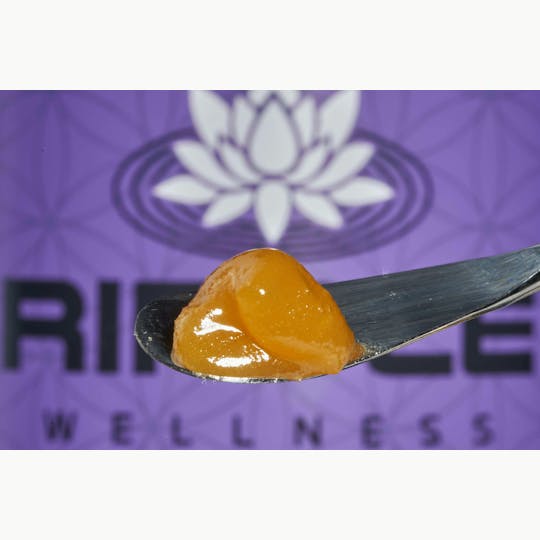 Ripple Wellness - Concentrate - Live Badder - Mandarin Soul Shine - 1