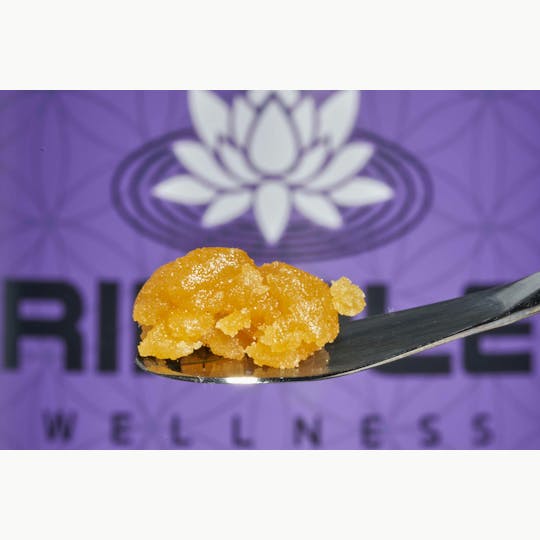 Ripple Wellness - Concentrate - Live Badder - Mantra - 1
