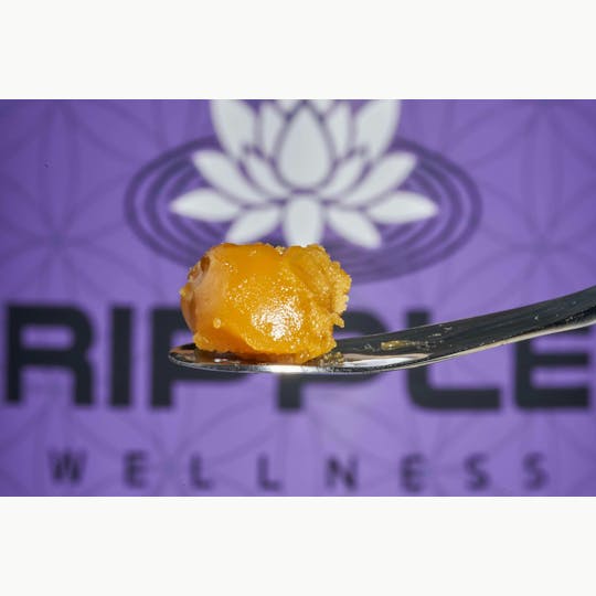 Ripple Wellness - Concentrate - Live Badder - Thugs Breath - 1