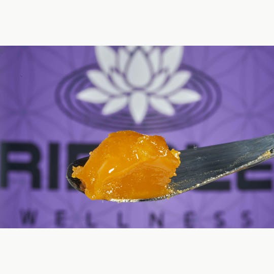 Ripple Wellness - Concentrate - Live Badder - Triangle Mints - 1
