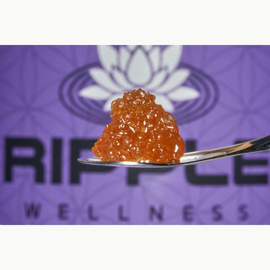 Ripple Wellness - Concentrate - Live Diamonds - Citron Cookies - 1