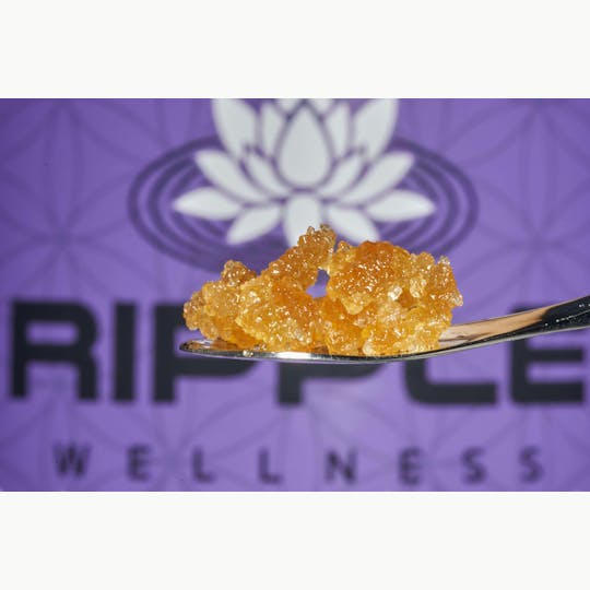 Ripple Wellness - Concentrate - GMO - Live Diamonds - 1