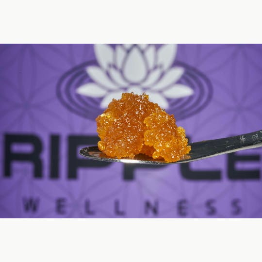 Ripple Wellness - Concentrate - Live Sugar - Thugs Breath - 1
