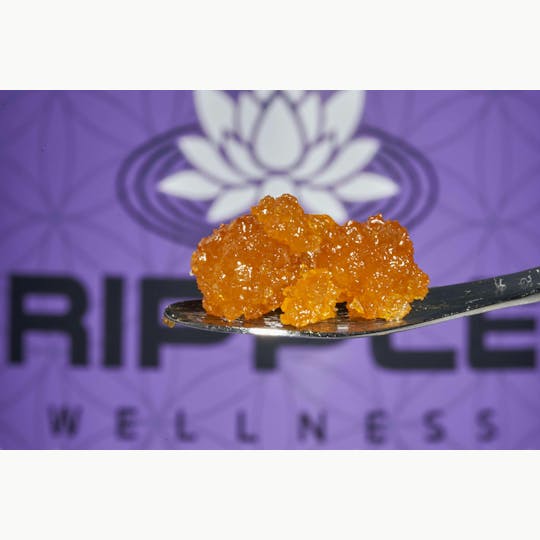Ripple Wellness - Concentrate - Live Sugar - Triangle Mints - 1