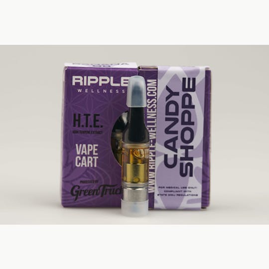 Ripple Wellness - Vape Cart - H.T.E. - Candy Shoppe - 1