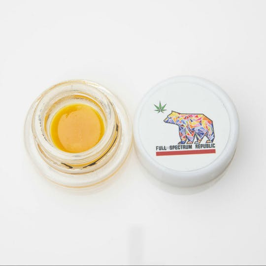 Full Spectrum Republic - Blue Dream Sauce 1g - 1