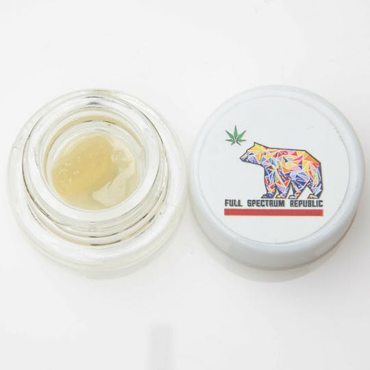 Full Spectrum Republic - Gorilla Glue Sauce 1g - 1