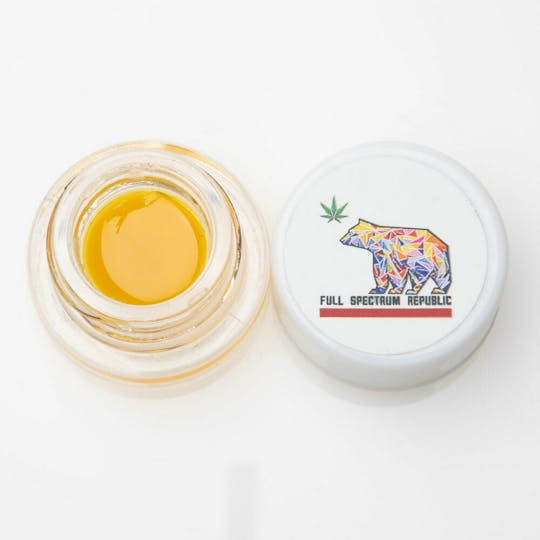 Full Spectrum Republic - Magic Melon Sauce 1g - 1