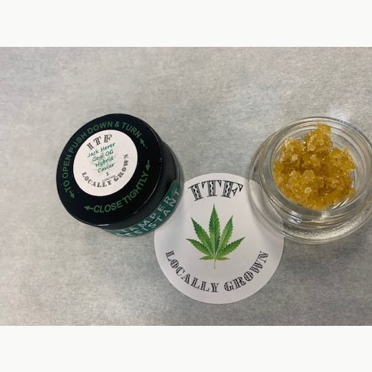 ITF - Jack Herer X Gogi OG Caviar - 1