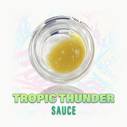 Cali Kosher - Tropic Thunder-Sauce - 1