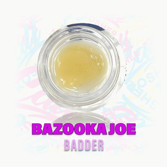 Cali Kosher - Bazooka Joe-Badder - 1