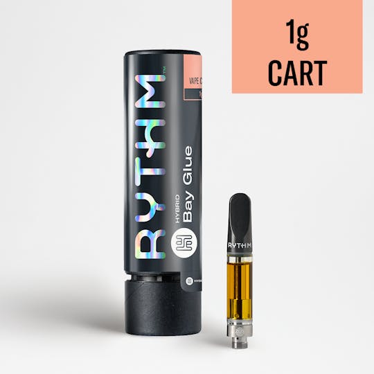 RYTHM - RYTHM Hybrid Vape Cartridge Bay Glue 1g - 1