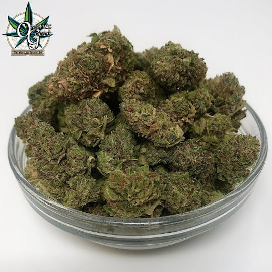 Organic Goods - Pie 95 - 1