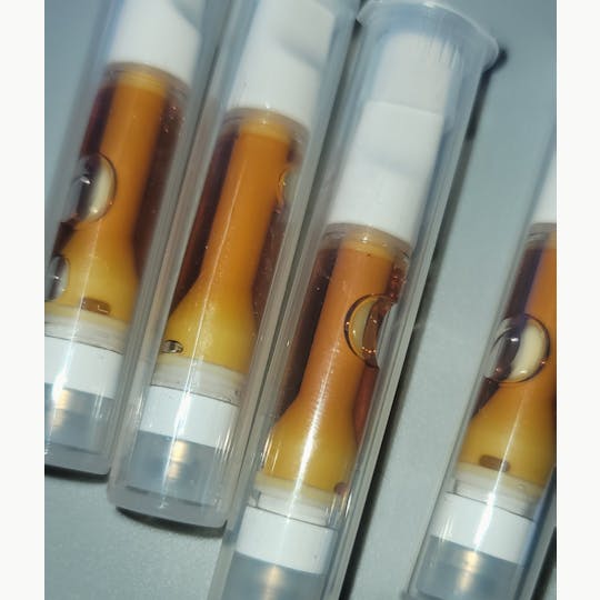 Daedalus Craft Cannabis - Dance World - Cartridge - 1 gram - 1