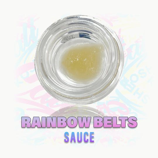 Cali Kosher - Rainbow Belts- Sauce - 1