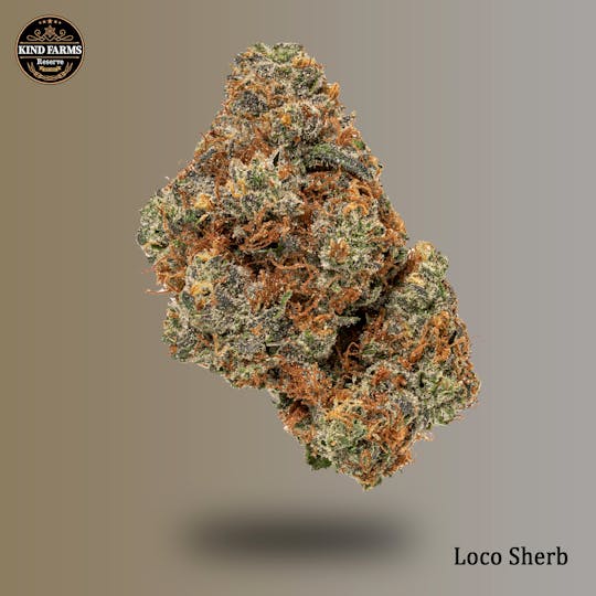 Kind Farms Reserve - Loco Sherb - Kind Farms Reserve - 1