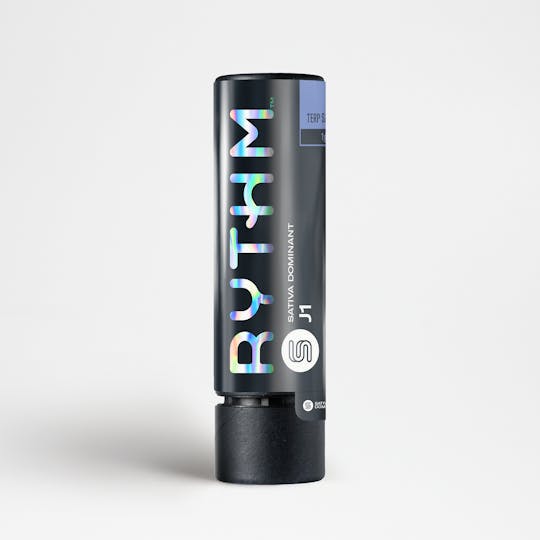 RYTHM - RYTHM Sativa Dominant Terp Sap J1 1g - 1