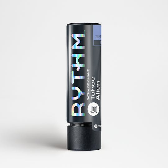 RYTHM - RYTHM Sativa Dominant Terp Sap Tahoe Alien 1g - 1