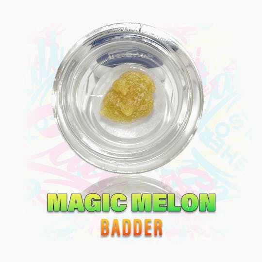 Cali Kosher - Magic Melon - Badder - 1
