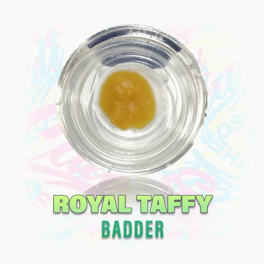 Cali Kosher - Royal Taffy- Badder - 1