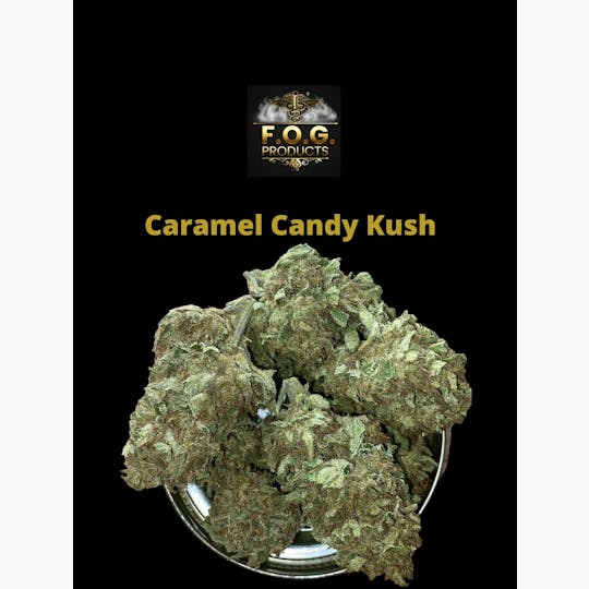 FOG Products - Caramel Candy Kush - 1
