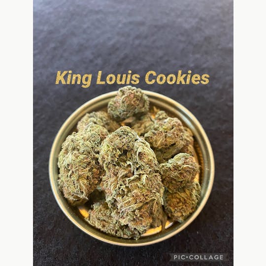 FOG Products - King Louis Cookies (FOG Outdoor) - 1